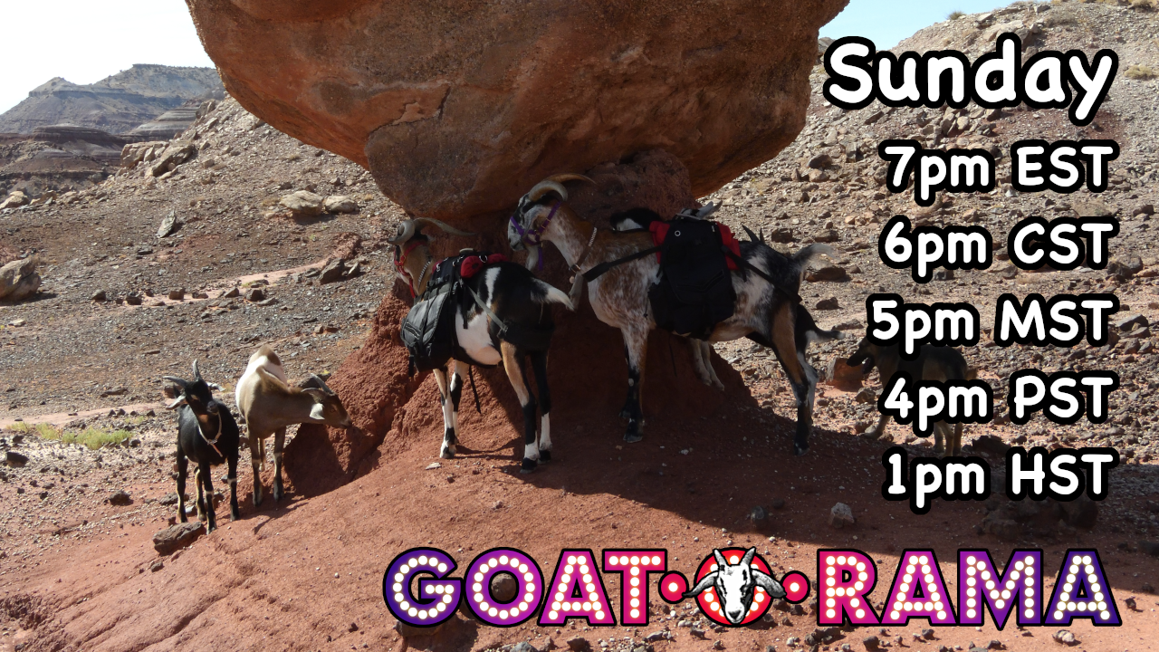More goats in Utah – Fiddle / Violin Live today! | Oct 18, 2020 | Goat ...